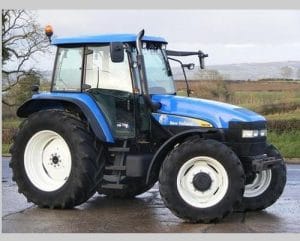 New Holland Tm Series Tm120 Tm130 Tm140 Tm155 Tm175 Tm190 Tractor Service Repair Workshop Manual