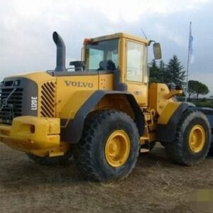 Volvo L120E Wheel Loader Service Parts Catalogue Pdf Manual