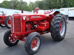 International Harvester Tractor Heavy Equipment Service Manual