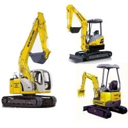 New Holland E30 E35 Workshop Service Repair Manual Hydraulic Crawler Excavator