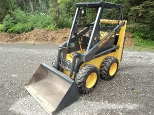New Holland Ls125 Skid Steer Loader Illustrated Parts Pdf Manual