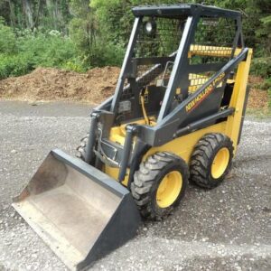 New Holland Ls125 Skid Steer Loader Illustrated Parts Pdf Manual