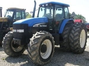 New Holland TN55 TN65 TN70 TN75 Tractor Workshop Service Repair Pdf Manual