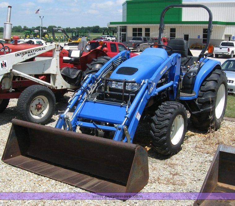 Cat Repair Manual (PDF) New Holland Tc35d specs 3 Cylinder Tractor Illustrated Parts Manual