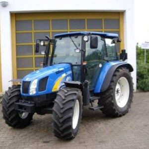 New Holland Tl100 Tractor Master Parts Pdf Manual