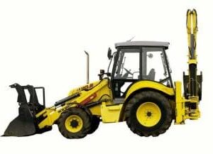 New Holland Lb110 Tlb Loader Backhoe Tractor Parts Illustrated Manual Book