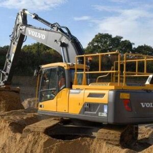 Volvo Ec220d Lr Ec220dlr Excavator Workshop Service Repair Manual