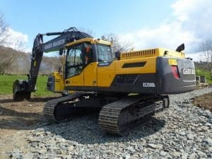 Volvo Ec250d L Ec250dl Excavator Workshop Service Repair Manual