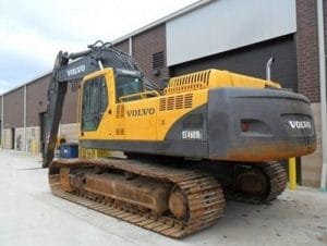 Cat Repair Manual (PDF) Volvo Ec460b Lr Ec460blr Excavator Factory Service Repair Manual