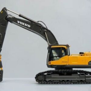 Volvo Ec460c Ld Ec460cld Excavator Workshop Service Manual