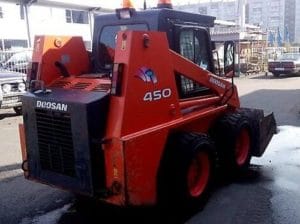 Cat Repair Manual (PDF) Daewoo Doosan 450 Plus Tier 3 Skid Steer Loader Service Parts Catalogue Manual