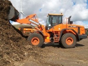 Daewoo Doosan Dl350 Wheeled Loader Service Parts Catalogue Manual