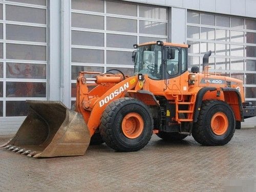 Cat Repair Manual (PDF) Daewoo Doosan Dl400 Wheeled Loader Service Parts Catalogue Manual
