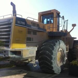 Komatsu 6D170-2, SA6D170-2, SAA6D170-2 Engine Service Repair manual
