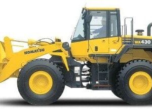 Komatsu WA380-6H Workshop Service Repair Pdf Manual