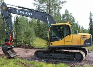 Volvo Ec160 Excavator Service Parts Catalogue Pdf Manual