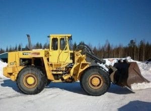  4600 Volvo Bm Wheel Loader Service Repair Manual