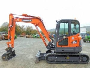 Cat Repair Manual (PDF) Daewoo Doosan Dx62r-3 Crawler Excavator Service Parts Manual