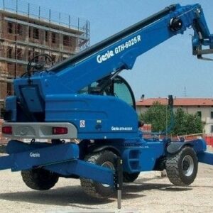 Cat Repair Manual (PDF) Genie Gth 6025r Telehandler Service Repair Workshop Pdf Manual