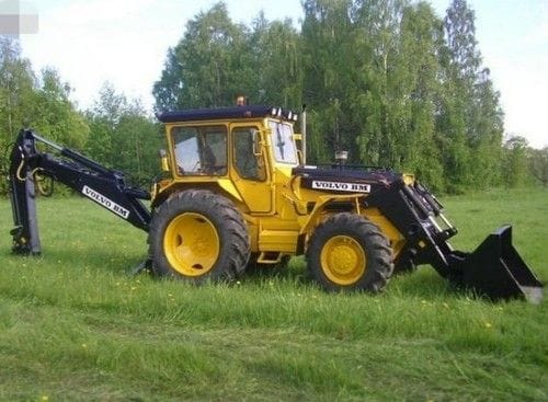 Cat Repair Manual (PDF) Volvo Bm 616b Wheel Loader Service And Repair Manual