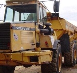 Volvo Bm A25c Articulated Dump Truck Service Repair Manual Pdf
