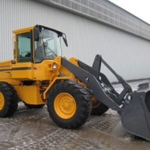 Volvo Bm L50b Wheel Loader Service Repair Manual Pdf