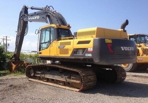 Cat Repair Manual (PDF) Volvo Ec340d L Ec340dl Excavator Service Parts Catalogue Pdf Manual