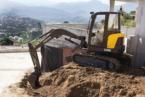 Cat Repair Manual (PDF) Volvo Ecr48c Compact Excavator Service Parts Catalogue Manual