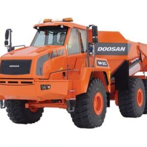 Doosan Da30-5 Dump Service Repair Workshop Manual