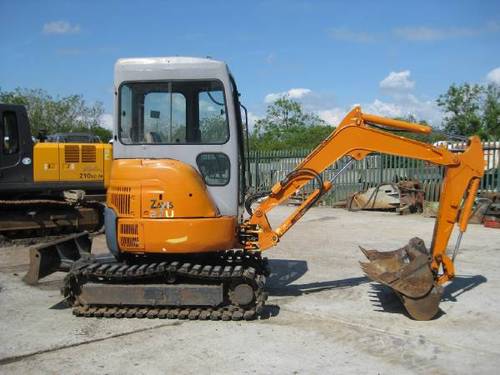 Cat Repair Manual (PDF) Hitachi Ex27u Ex35u Ex50u Excavator Operators Manual