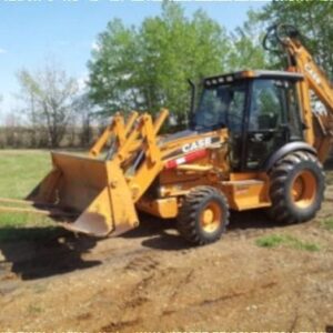 Case 590SM SUPER M+ Series 3 Backhoe Parts Catalog Pdf Manual