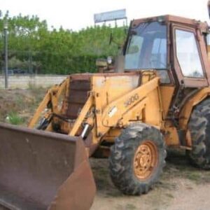 Case 580G Ck Backhoe Loader Parts Catalog Pdf Manual