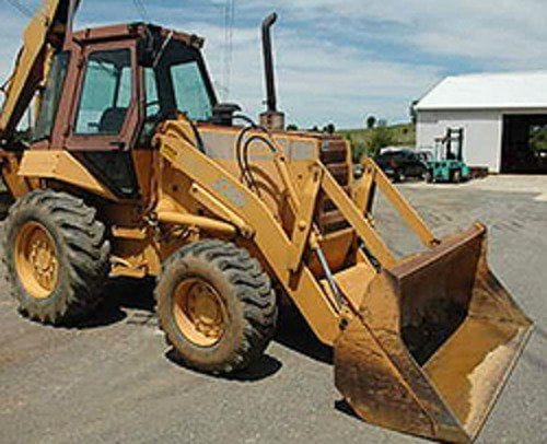 Cat Repair Manual (PDF) Case 680l Backhoe Loader Service Repair Pdf Manual