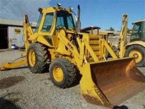 Case 780D CK Backhoe Loader Parts Catalog Pdf Manual