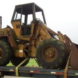 Case W14 Articulated Loader Operators Owner Instruction Pdf Manual