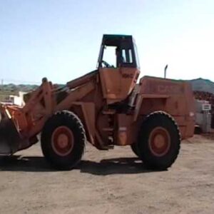Case W24 Articulated Loader Operators Pdf Manual Download