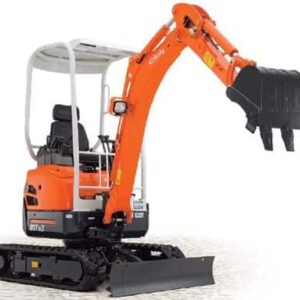 Kubota U17-3 alpha Excavator Workshop Service Repair Manual