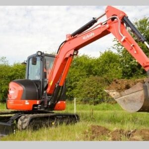Cat Repair Manual (PDF) Kubota U48-4, U55-4 Excavator Factory Service Repair Manual