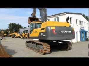 Volvo Ec1600 Nl Factory Excavator Service Repair Manual