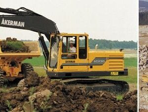 Volvo Ec230 Akerman Excavator Workshop Service Repair Manual
