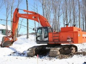 Hitachi Zaxis 450 450H 450LC 450LCH 460LCH Workshop Excavator Manual