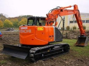 Hitachi Zaxis ZX 110-3, 110M-3, 120-3, 130K-3, 130L-3, 135US-3, 135USK-3, 135USL-3 Excavator Service Repair Manual