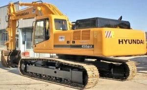 Cat Repair Manual (PDF) Hyundai Crawler Excavator R450lc-7 Service Operating Pdf Manual