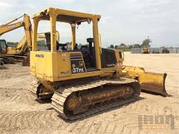 Komatsu D37px-21 Bulldozer Workshop Service Operating Manual