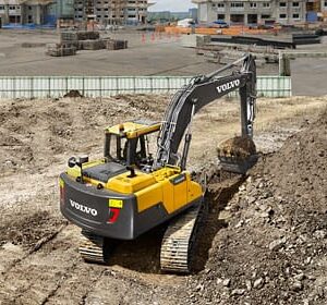 Volvo Ec170d Excavator Workshop Service Pdf Repair Manual