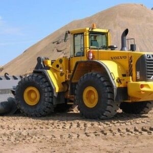 Volvo L220e Wheel Loader Workshop Service Repair Pdf Manual