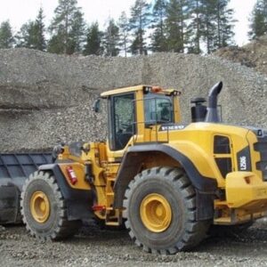 Volvo L250g Wheel Loader Workshop Service Repair Pdf Manual