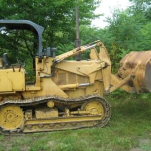 Case 450 Crawler Loader Tractor Service Repair Manual