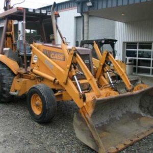 Case 580k Phase 3 Iii Repair Service Manual & Illustrated Parts Catalog & Operator Manuals