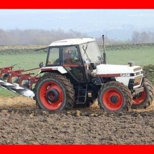 Case David Brown 1594 Tractor Workshop Service Manual